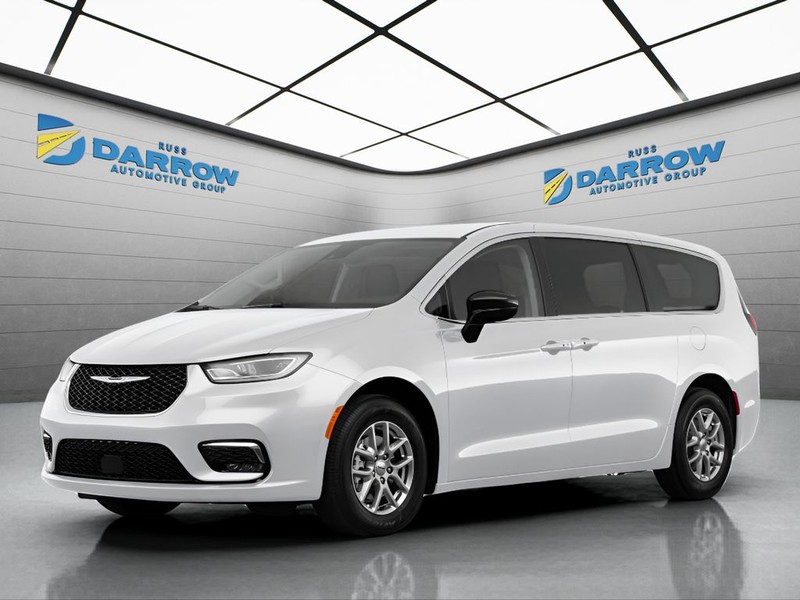 2025 Chrysler Pacifica Select's photo