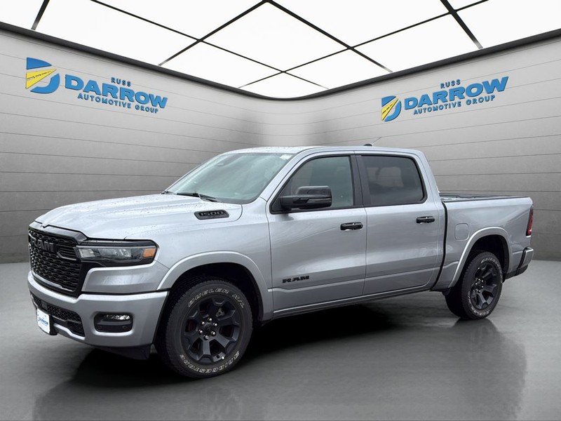 2025 RAM 1500 Big Horn/Lone Star 4x4 Crew Cab 5'7's photo