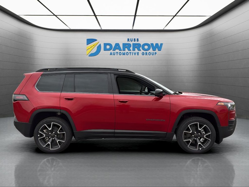 Jeep Cherokee Vehicle Full-screen Gallery Image 6