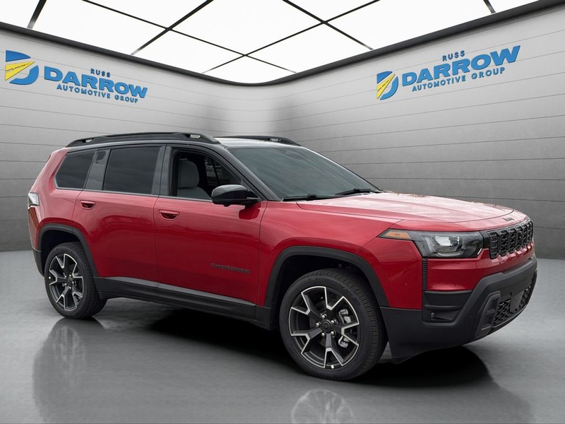 Jeep Cherokee Vehicle Full-screen Gallery Image 7