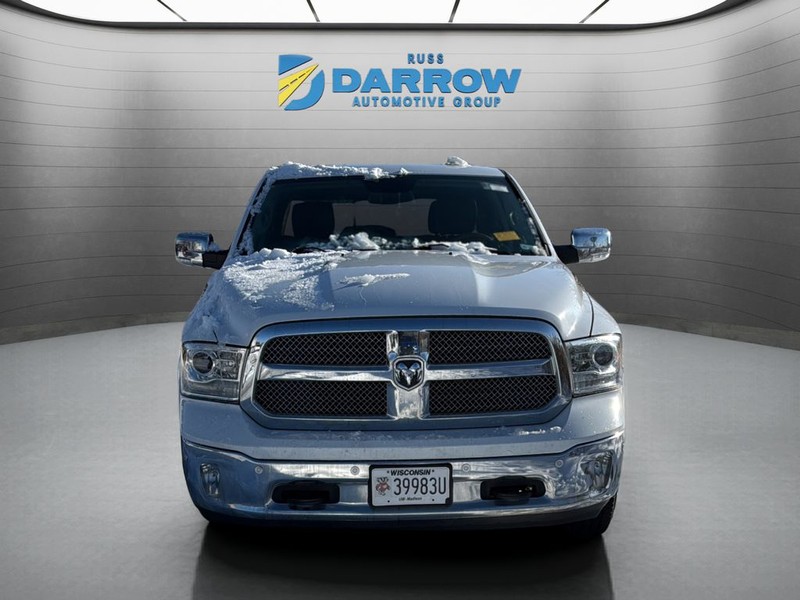 2017 RAM 1500 Laramie Longhorn 4x4 Crew Cab 5'7's photo