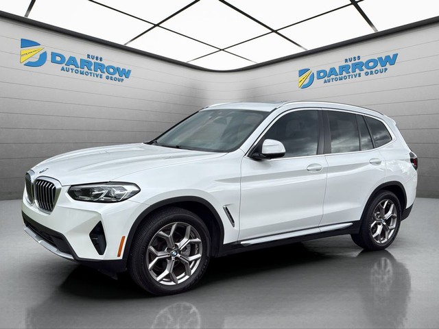 more details - bmw x3