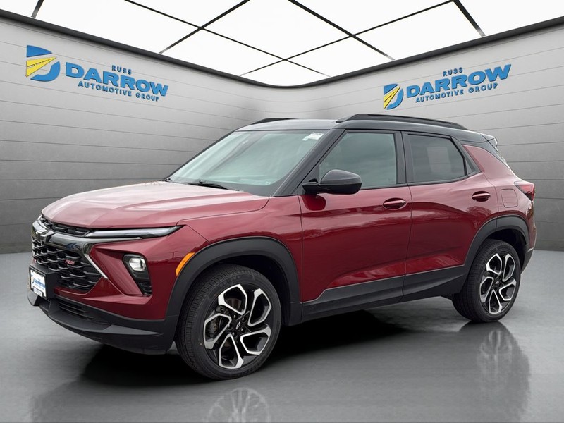 2024 Chevrolet Trailblazer RS AWD's photo