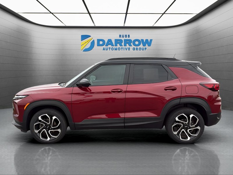 Chevrolet Trailblazer Vehicle Full-screen Gallery Image 2