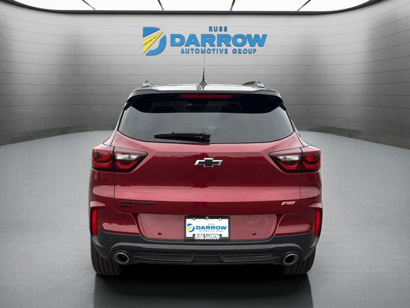 Chevrolet Trailblazer Vehicle Full-screen Gallery Image 4