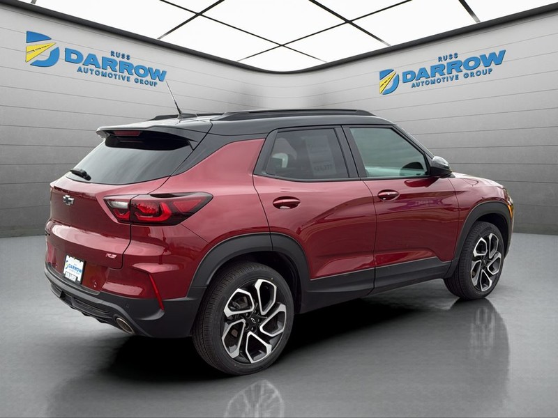 Chevrolet Trailblazer Vehicle Full-screen Gallery Image 5