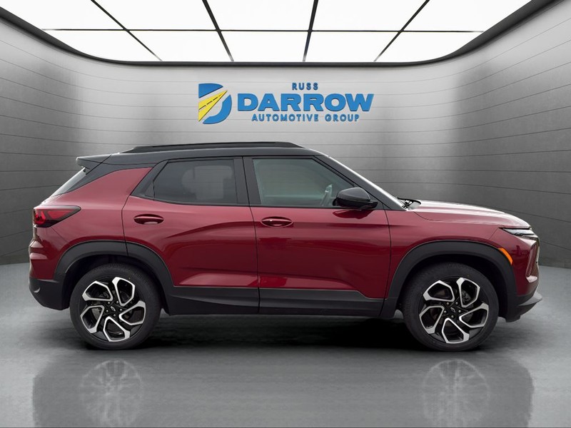Chevrolet Trailblazer Vehicle Full-screen Gallery Image 6