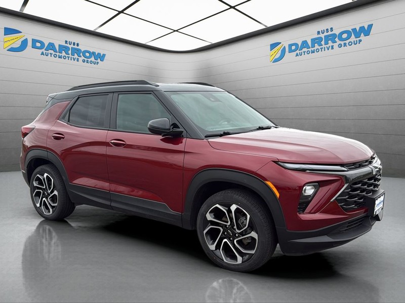 Chevrolet Trailblazer Vehicle Full-screen Gallery Image 7