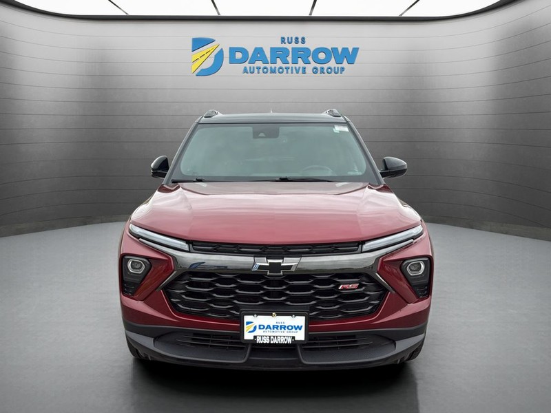 Chevrolet Trailblazer Vehicle Full-screen Gallery Image 8