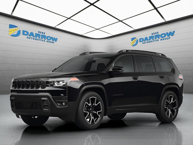 2026 Jeep Cherokee Overland HEV 4X4's photo