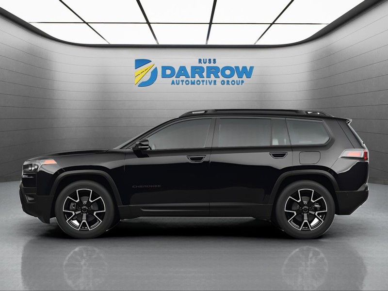 Jeep Cherokee Vehicle Full-screen Gallery Image 2