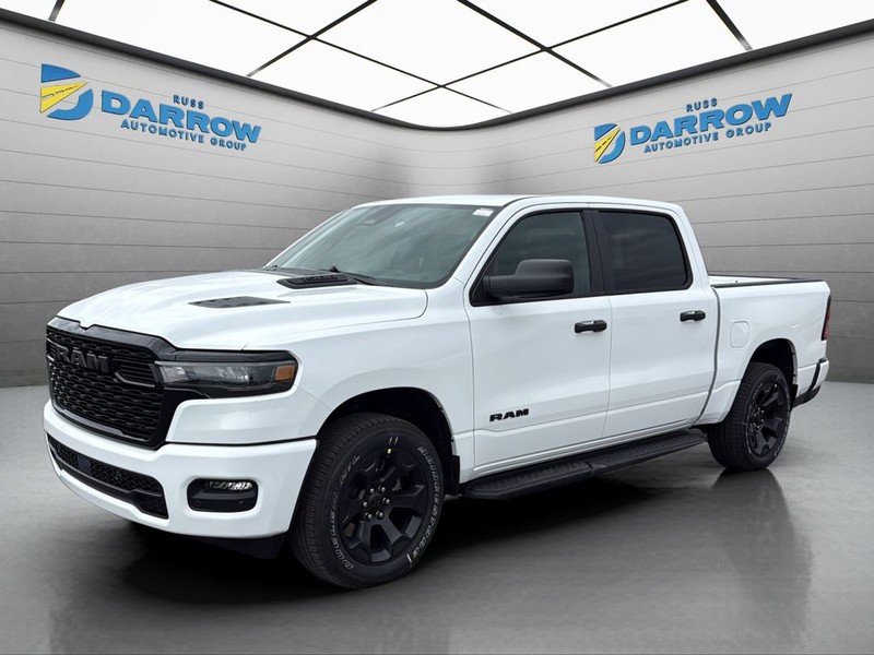 2026 RAM 1500 Express 4x4 Crew Cab 5'7's photo