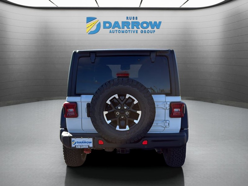 Jeep Wrangler Vehicle Full-screen Gallery Image 4