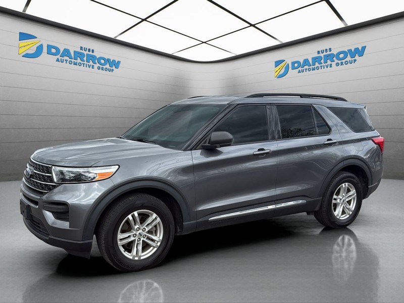 2021 Ford Explorer XLT 4WD's photo