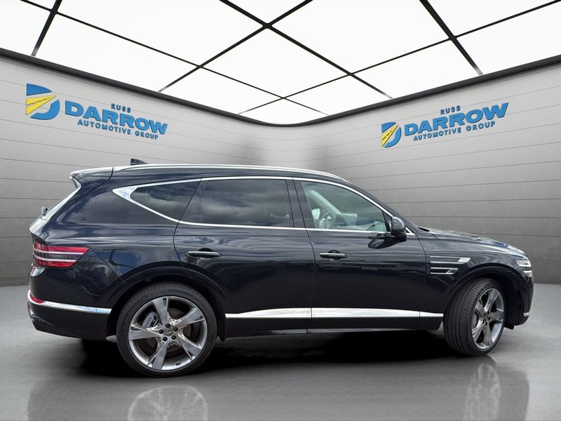 Genesis GV80 Vehicle Full-screen Gallery Image 6