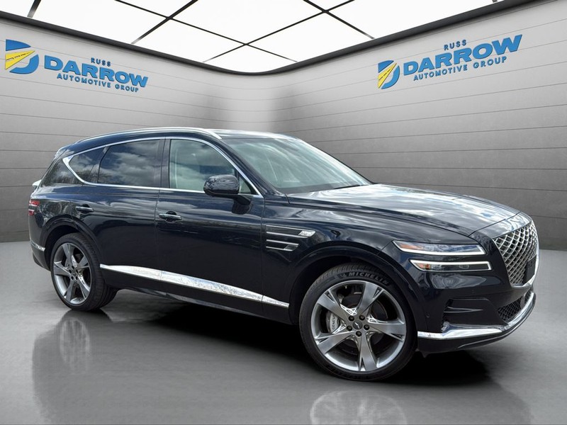 Genesis GV80 Vehicle Full-screen Gallery Image 7
