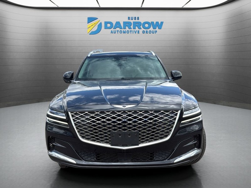 Genesis GV80 Vehicle Full-screen Gallery Image 8