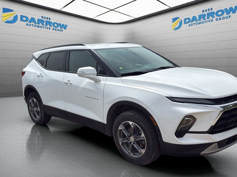 Chevrolet Blazer Vehicle Full-screen Gallery Image 7