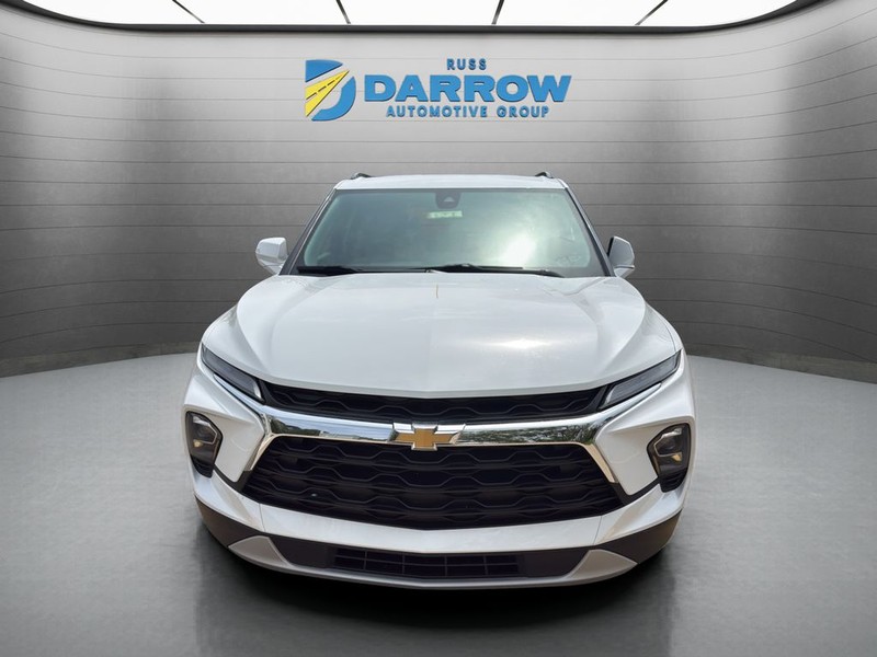 Chevrolet Blazer Vehicle Full-screen Gallery Image 8
