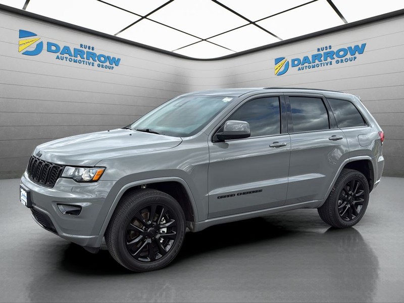 2021 Jeep Grand Cherokee Laredo X 4WD's photo