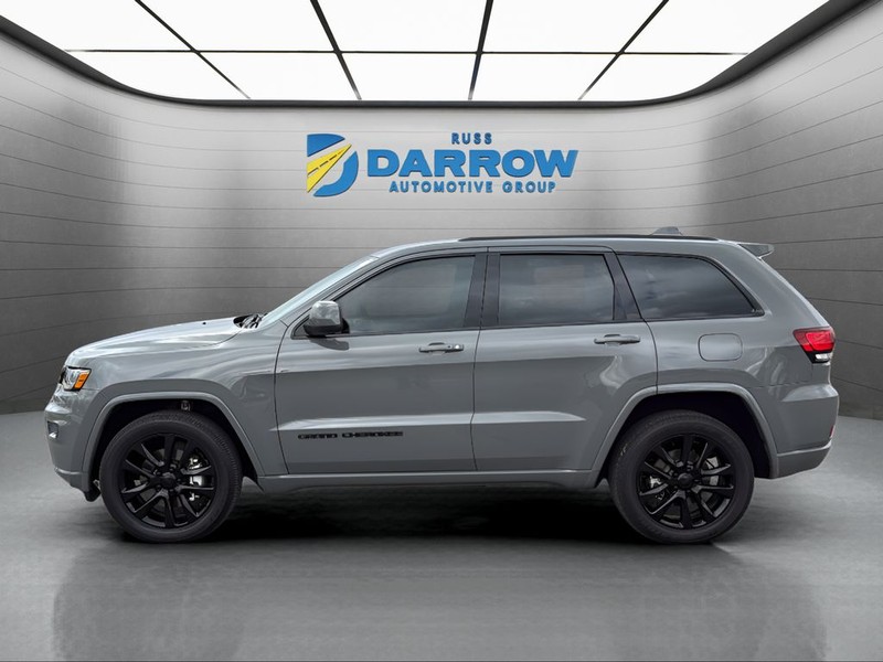 Jeep Grand Cherokee Vehicle Full-screen Gallery Image 2