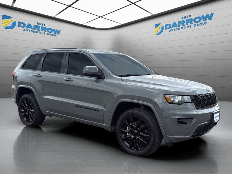 Jeep Grand Cherokee Vehicle Full-screen Gallery Image 7