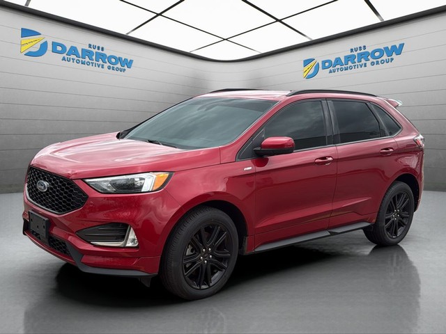 2023 Ford Edge ST-Line
