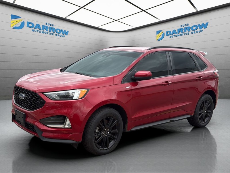2023 Ford Edge