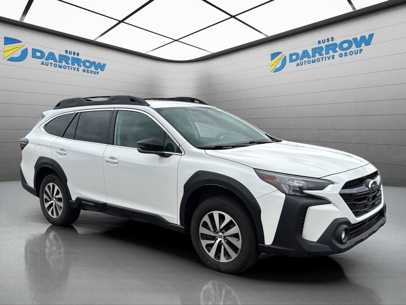 Subaru Outback Vehicle Full-screen Gallery Image 7