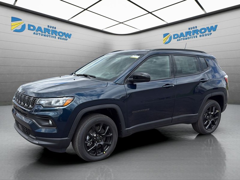 2026 Jeep Compass Altitude 4X4's photo