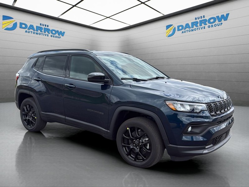 Jeep Compass Vehicle Full-screen Gallery Image 7