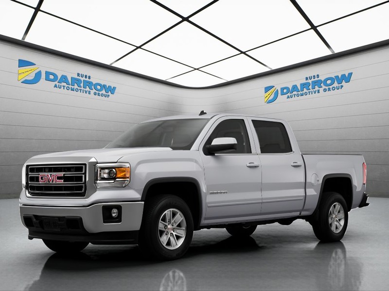 2014 GMC Sierra 4WD Crew Cab SLE LWB's photo
