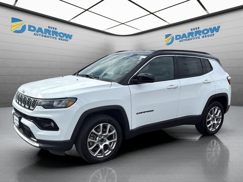 2025 Jeep Compass Limited 4X4's photo