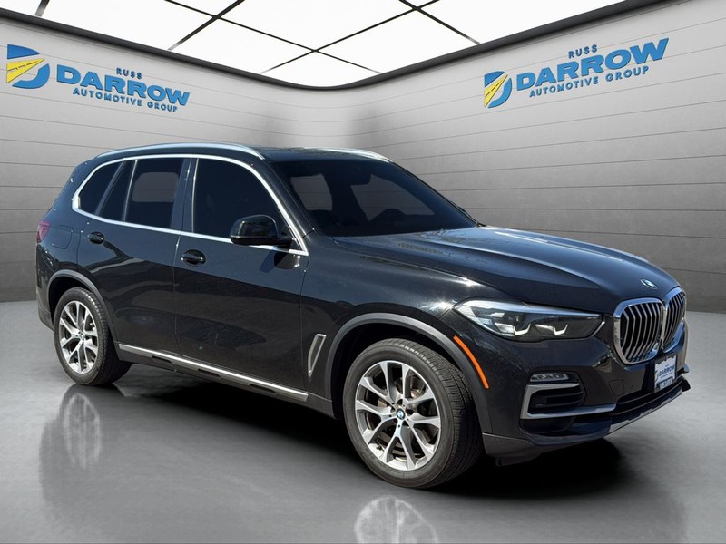 BMW X5 Vehicle Full-screen Gallery Image 7