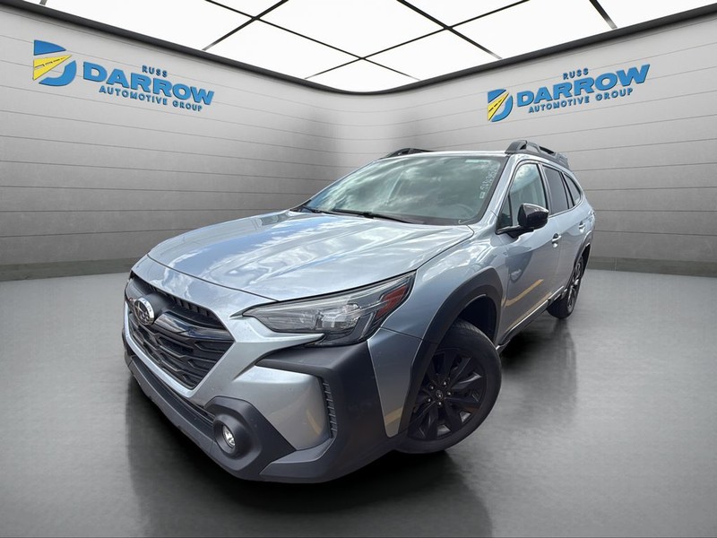 2025 Subaru Outback Onyx Edition's photo