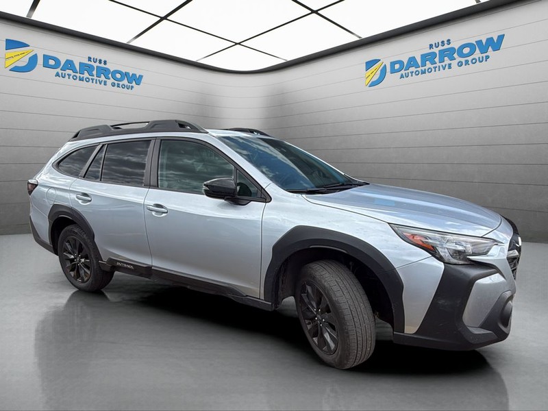 Subaru Outback Vehicle Full-screen Gallery Image 7