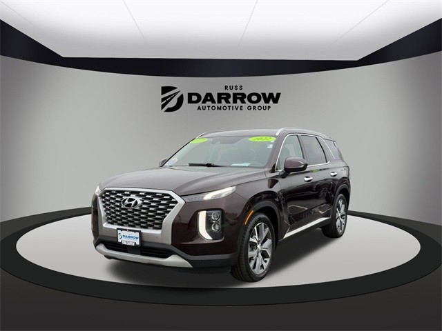 more details - hyundai palisade