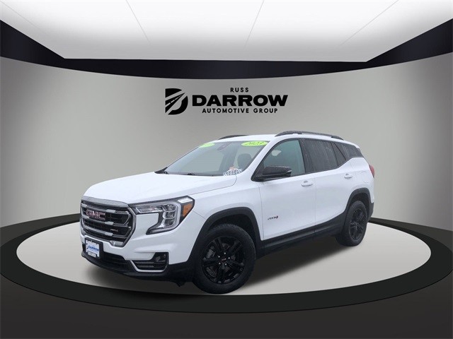 more details - gmc terrain