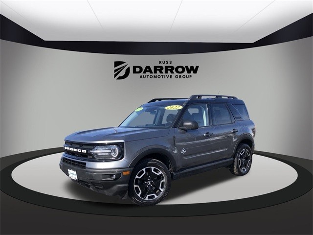 more details - ford bronco sport