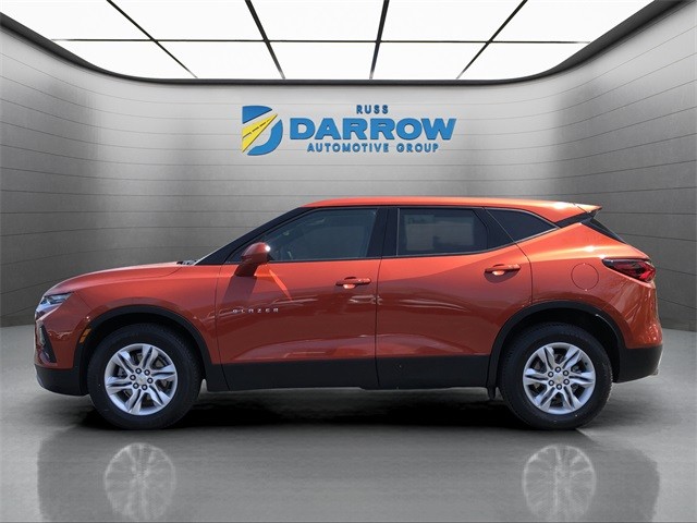 Chevrolet Blazer Vehicle Full-screen Gallery Image 2