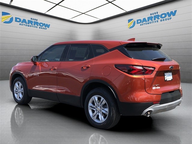 Chevrolet Blazer Vehicle Full-screen Gallery Image 3