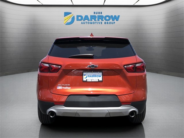 Chevrolet Blazer Vehicle Full-screen Gallery Image 4