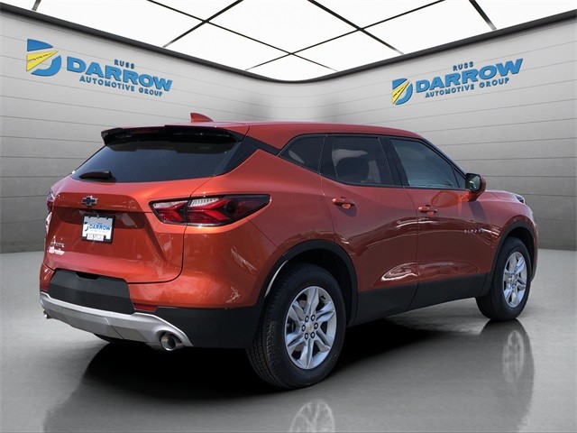 Chevrolet Blazer Vehicle Full-screen Gallery Image 5