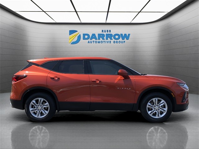 Chevrolet Blazer Vehicle Full-screen Gallery Image 6