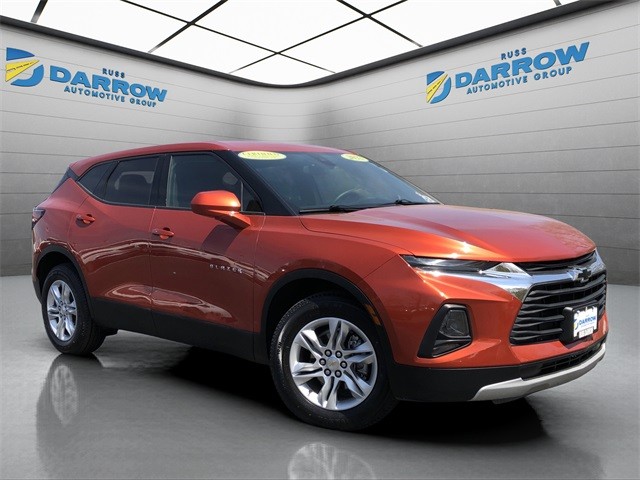 Chevrolet Blazer Vehicle Full-screen Gallery Image 7
