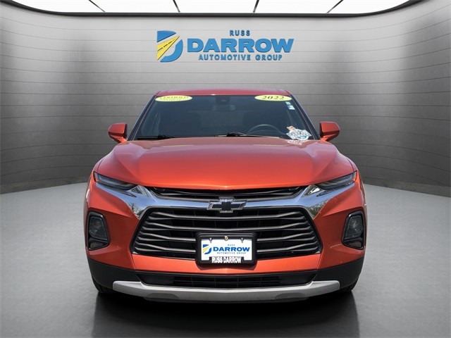 Chevrolet Blazer Vehicle Full-screen Gallery Image 8