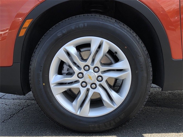 Chevrolet Blazer Vehicle Full-screen Gallery Image 9