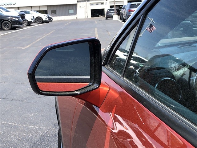 Chevrolet Blazer Vehicle Full-screen Gallery Image 11