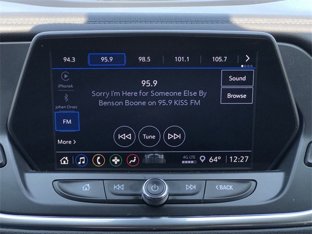 Chevrolet Blazer Vehicle Full-screen Gallery Image 20