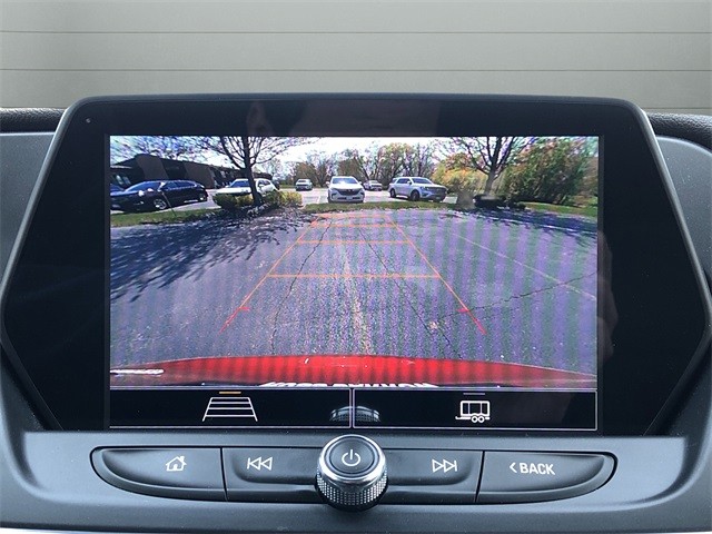 Chevrolet Blazer Vehicle Full-screen Gallery Image 21